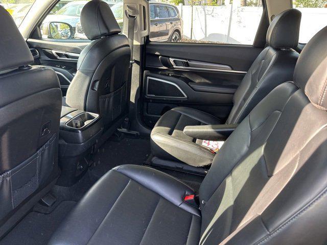 used 2022 Kia Telluride car, priced at $34,995