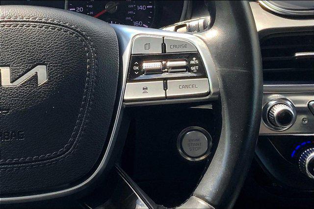 used 2022 Kia Telluride car, priced at $33,795