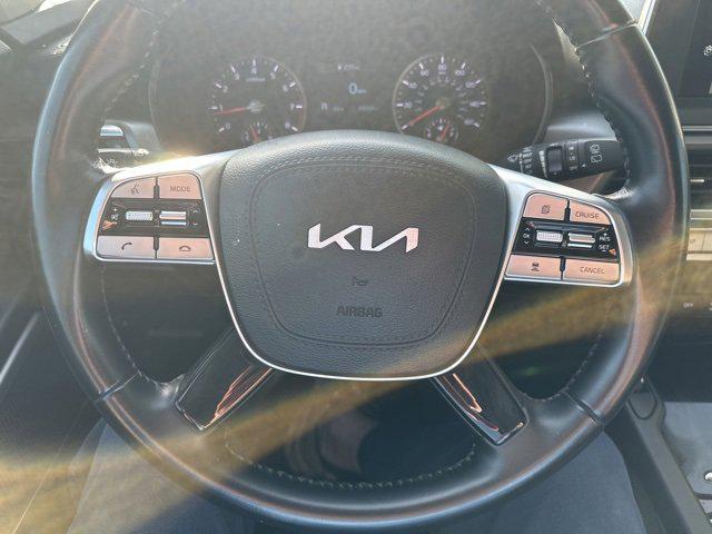 used 2022 Kia Telluride car, priced at $34,995