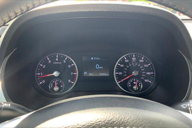 used 2022 Kia Telluride car, priced at $33,795