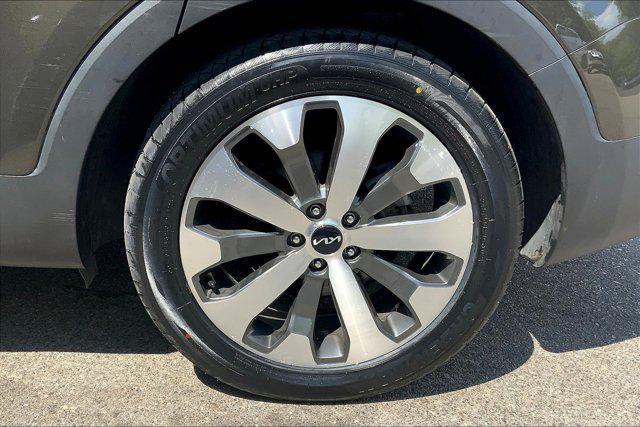 used 2022 Kia Telluride car, priced at $33,795