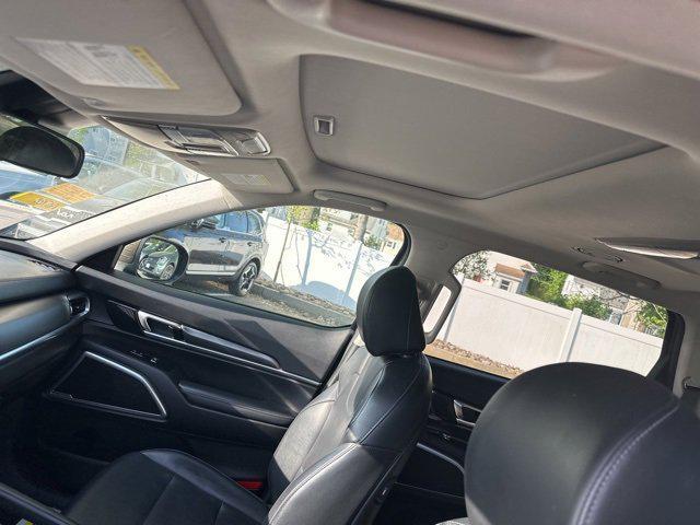 used 2022 Kia Telluride car, priced at $34,995