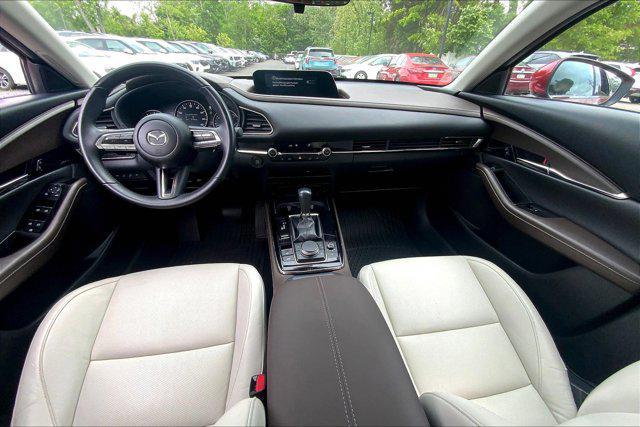 used 2021 Mazda CX-30 car, priced at $23,999