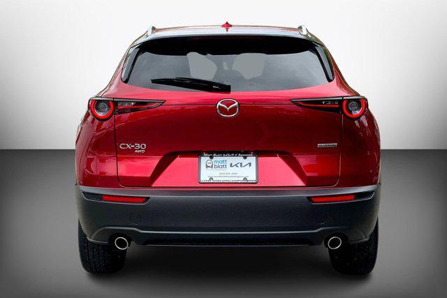 used 2021 Mazda CX-30 car, priced at $23,999