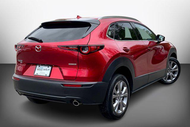 used 2021 Mazda CX-30 car, priced at $23,999