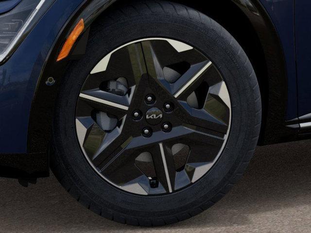 new 2025 Kia EV6 car, priced at $53,055