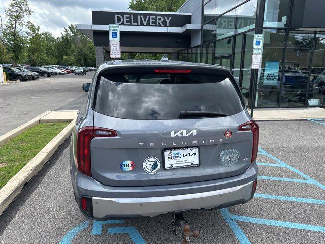 used 2023 Kia Telluride car, priced at $29,995