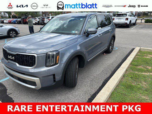 used 2023 Kia Telluride car, priced at $29,995