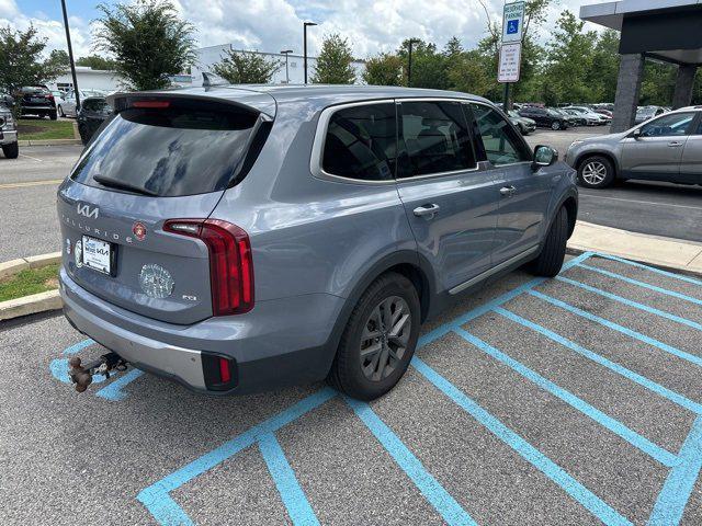 used 2023 Kia Telluride car, priced at $29,995