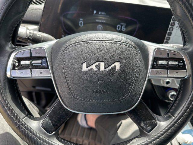 used 2023 Kia Telluride car, priced at $29,995