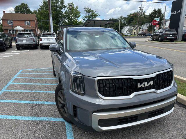 used 2023 Kia Telluride car, priced at $29,995