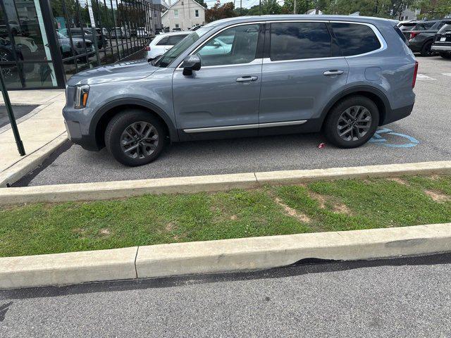 used 2023 Kia Telluride car, priced at $29,995
