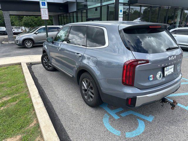 used 2023 Kia Telluride car, priced at $29,995
