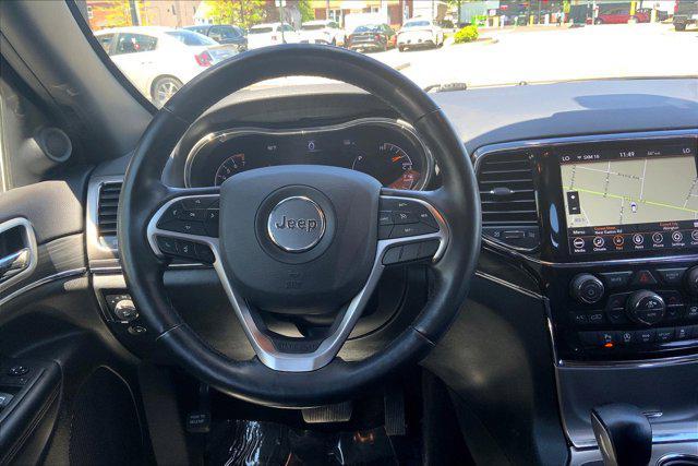used 2022 Jeep Grand Cherokee car, priced at $29,595