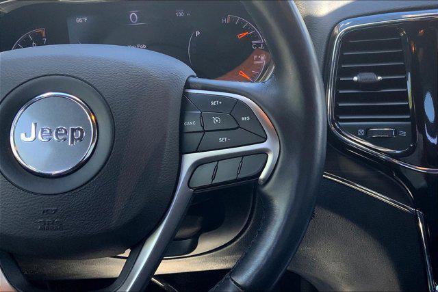 used 2022 Jeep Grand Cherokee car, priced at $29,595