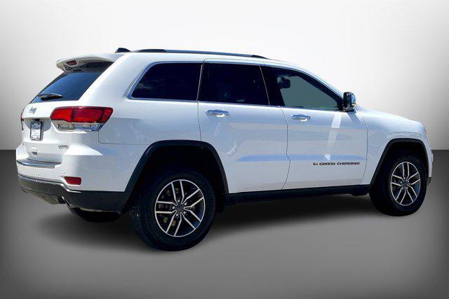used 2022 Jeep Grand Cherokee car, priced at $29,595