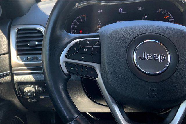 used 2022 Jeep Grand Cherokee car, priced at $29,595