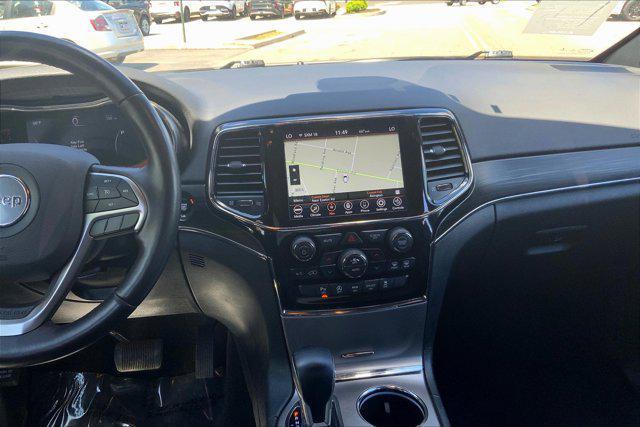 used 2022 Jeep Grand Cherokee car, priced at $29,595