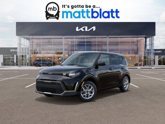 new 2025 Kia Soul car, priced at $22,480