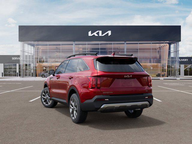 new 2023 Kia Sorento car, priced at $42,280