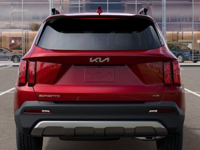 new 2023 Kia Sorento car, priced at $42,280