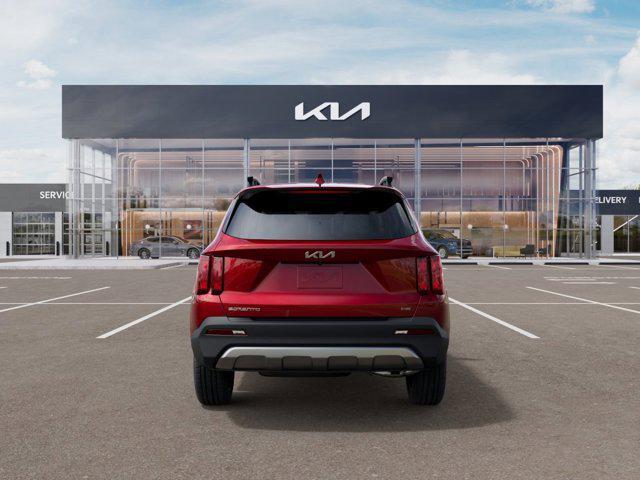 new 2023 Kia Sorento car, priced at $42,280