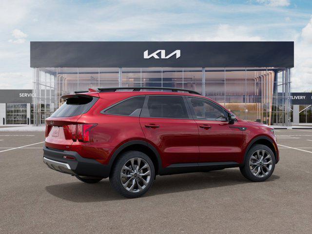 new 2023 Kia Sorento car, priced at $42,280