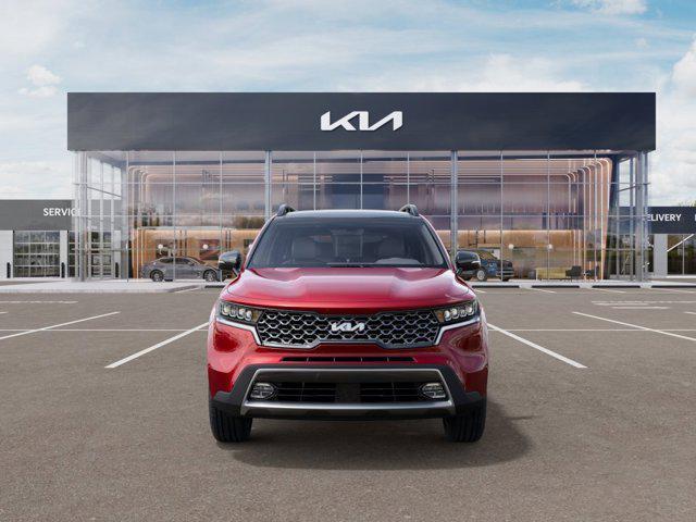 new 2023 Kia Sorento car, priced at $42,280