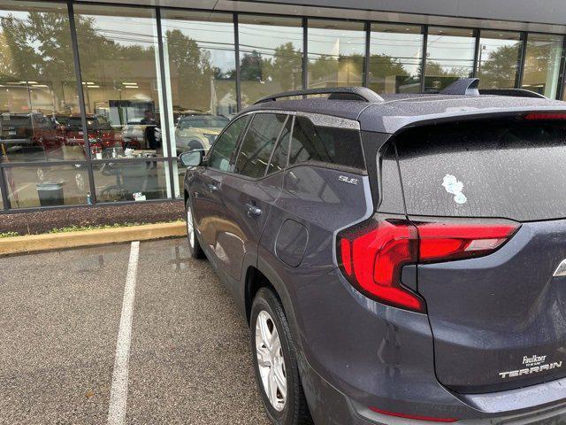 used 2019 GMC Terrain car, priced at $14,927