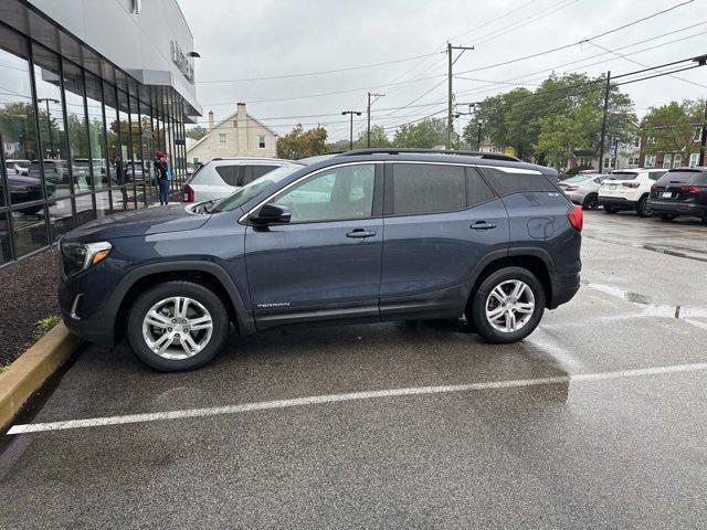 used 2019 GMC Terrain car, priced at $14,927