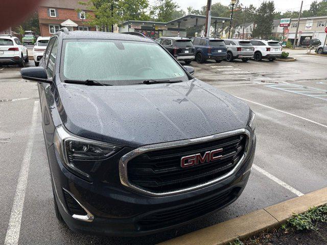 used 2019 GMC Terrain car, priced at $14,927