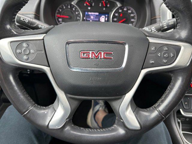 used 2019 GMC Terrain car, priced at $14,927