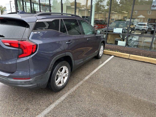 used 2019 GMC Terrain car, priced at $14,927