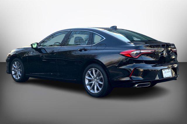used 2022 Acura TLX car, priced at $27,995