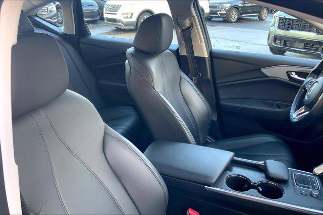 used 2022 Acura TLX car, priced at $27,995