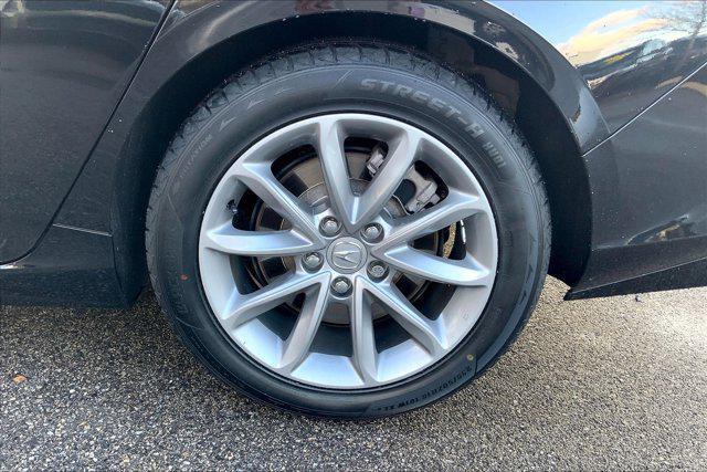 used 2022 Acura TLX car, priced at $27,995