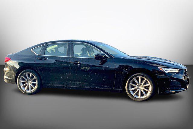 used 2022 Acura TLX car, priced at $27,995