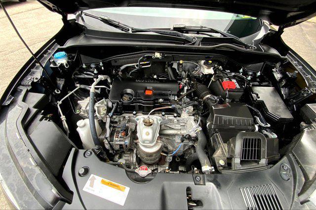 used 2024 Honda HR-V car, priced at $25,528