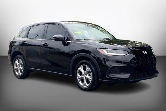 used 2024 Honda HR-V car, priced at $25,528