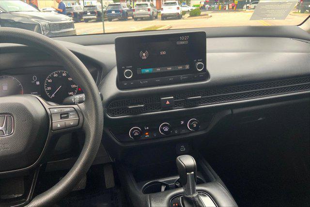 used 2024 Honda HR-V car, priced at $25,528