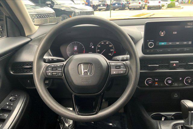used 2024 Honda HR-V car, priced at $25,528