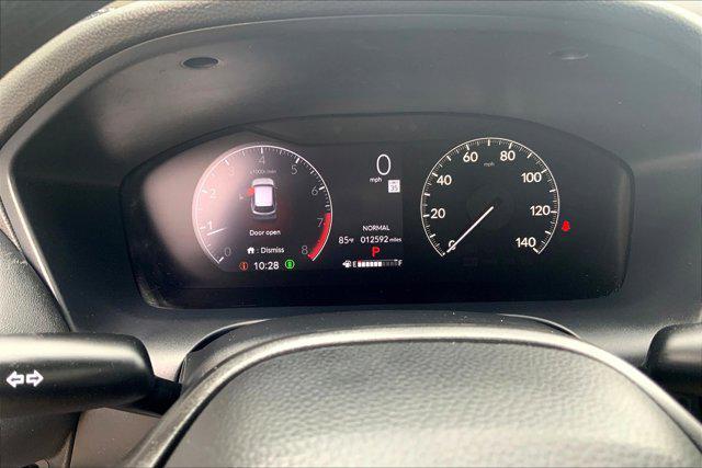 used 2024 Honda HR-V car, priced at $25,528