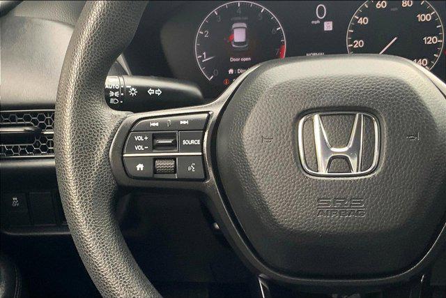 used 2024 Honda HR-V car, priced at $25,528