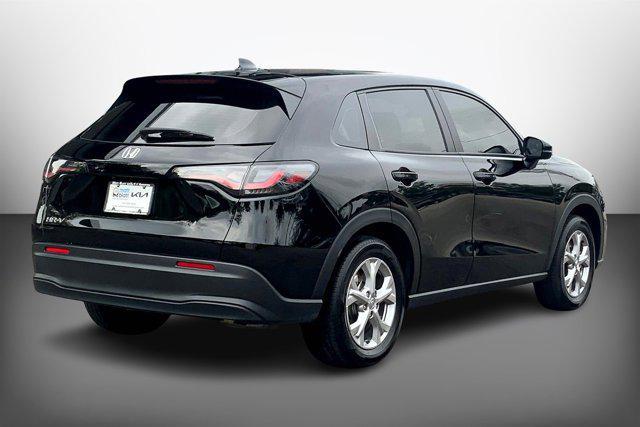 used 2024 Honda HR-V car, priced at $25,528