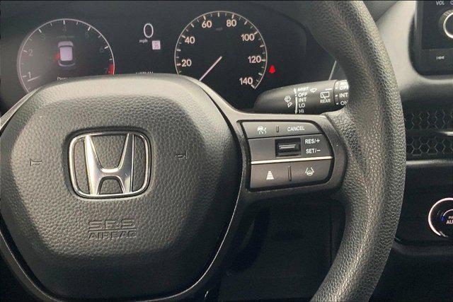 used 2024 Honda HR-V car, priced at $25,528