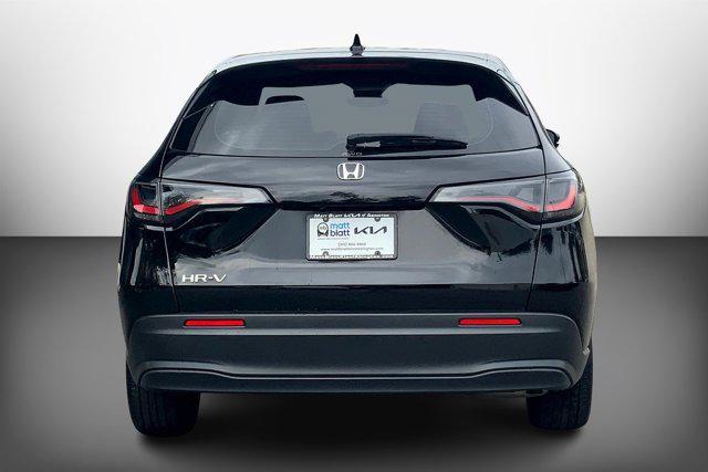 used 2024 Honda HR-V car, priced at $25,528