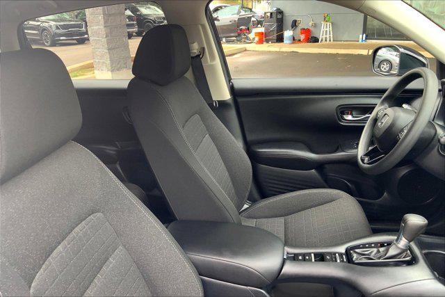 used 2024 Honda HR-V car, priced at $25,528