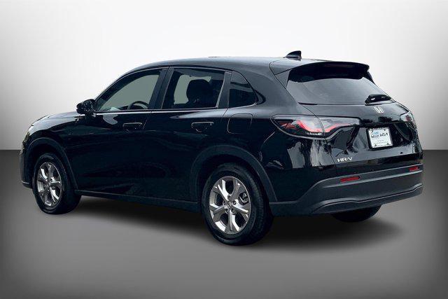 used 2024 Honda HR-V car, priced at $25,528