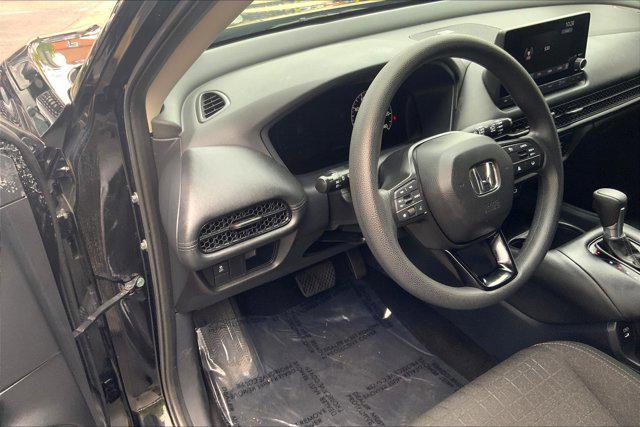 used 2024 Honda HR-V car, priced at $25,528