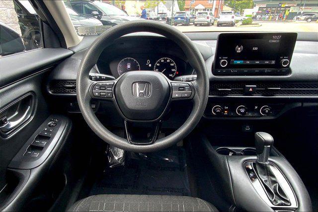 used 2024 Honda HR-V car, priced at $25,528